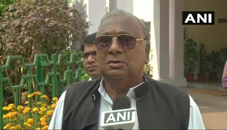V HANUMANTHA RAO