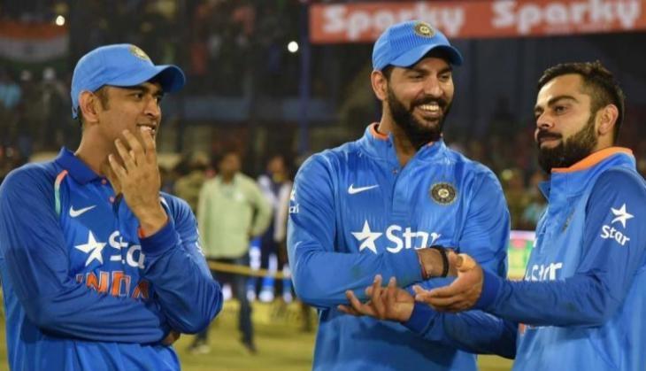 yuvraj Singh