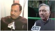 BJP leader files complaint seeking Mani Shankar Aiyar's arrest