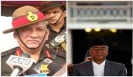 Army Chief Gen Bipin Rawat calls on Nepal PM