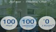 Reliance Jio: Good news as JioFiber offering 100GB free data at 100Mbps speed for three months going to launch soon