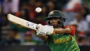 Mahmudullah named Bangladesh skipper for first T20I against Lanka