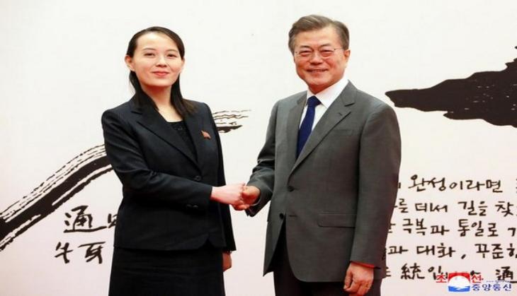 South Korea agrees to help North Korea with Olympic bills