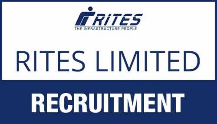 RITES Limited Recruitment 2019: Vacancies released for B.Tech and Law students; here’s how to apply