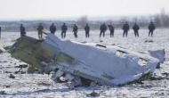 Pilots blamed for Russian passenger jet crash