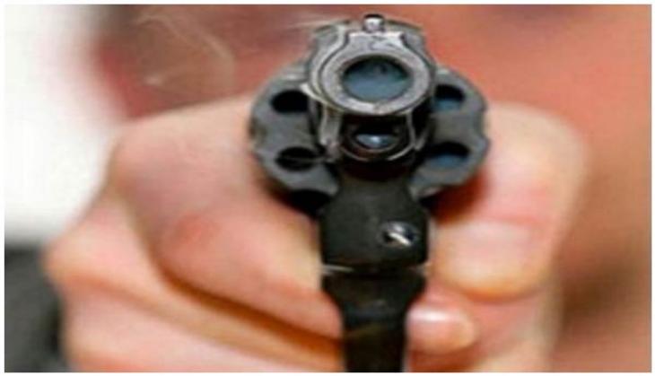 Soldier dies after being shot by his own rifle