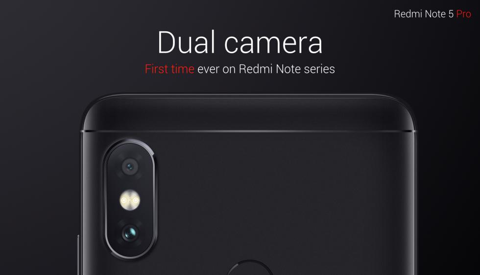 Xiaomi Redmi Note 5, Note 5 Pro on second sale on Flipkart after selling 3 lakh units in 3 minutes last time