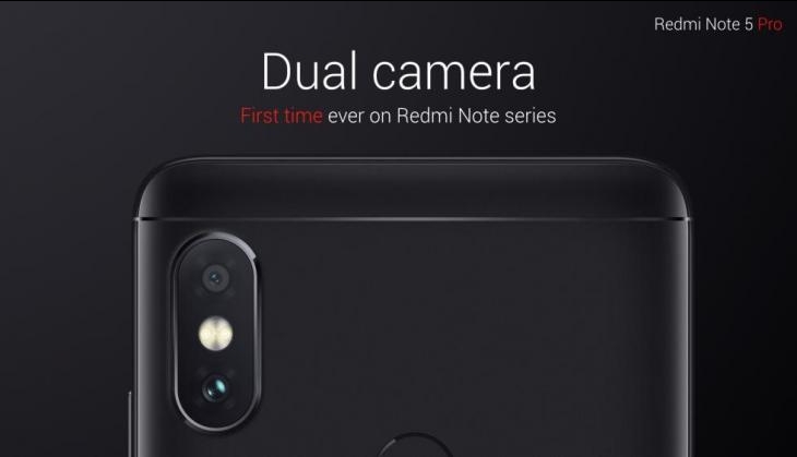 Xiaomi Redmi Note 5 Pro launch.jpeg