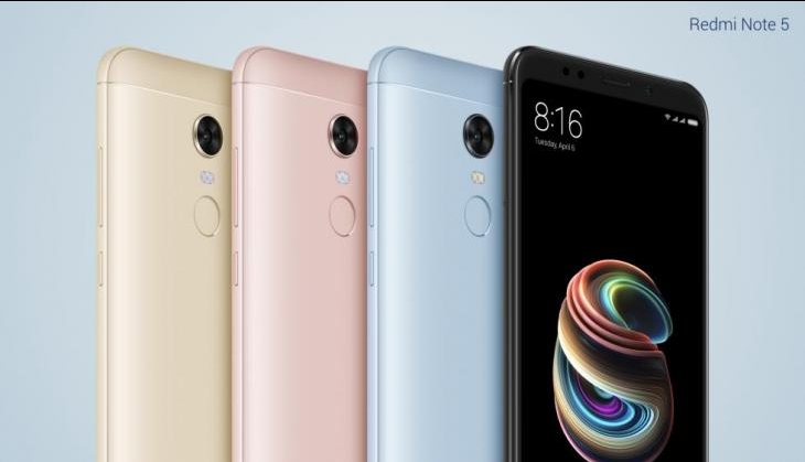 Xiaomi Redmi Note 5 launch.jpeg