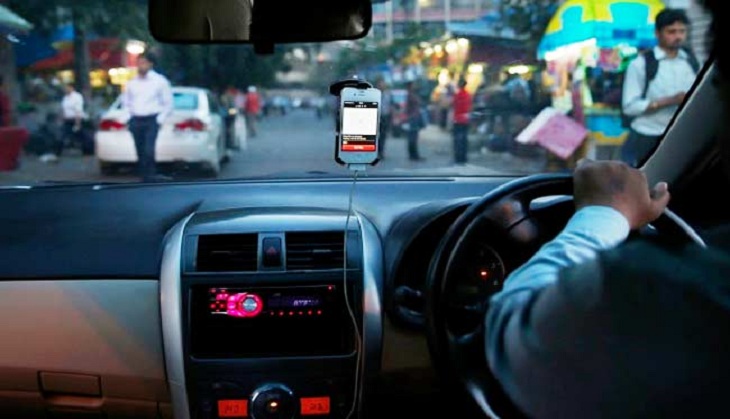 Cab driver arrested for masturbating in front of woman passenger