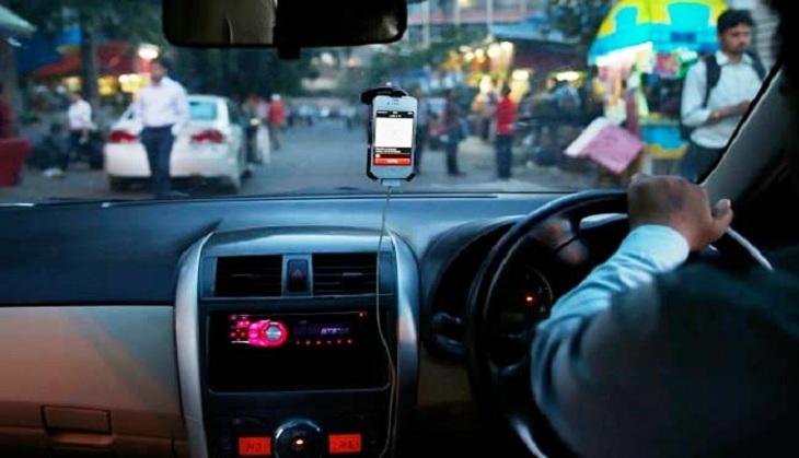 cab driver