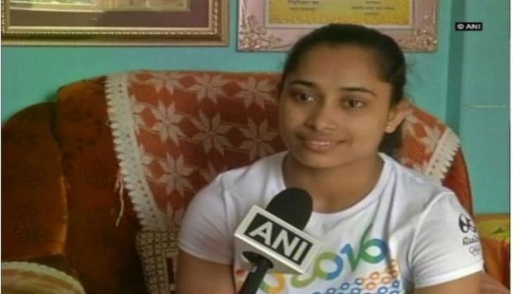 Ace Gymnast Deepa Karmakar not ready for CWG