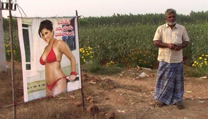 sunny leone poster