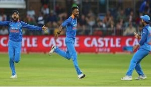 India won ODI series in South Africa; Twitterati celebrate the winning