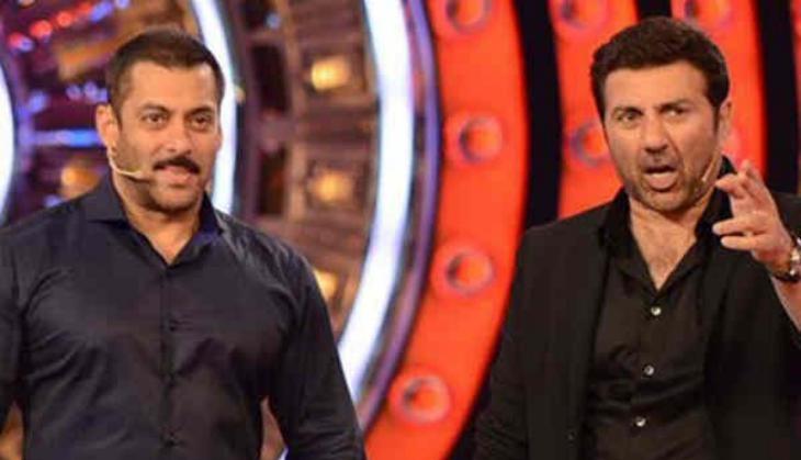 salman khan sunny deola