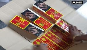 Smuggled cigarettes worth Rs 1.44 crore seized in Kutch