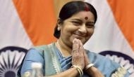 PM Modi wishes Sushma Swaraj on her birthday