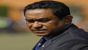 Maldives crisis: MP alleges President Yameen of inciting violence