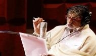 Amitabh Bachchan recites poetry as he completes 49 years in Bollywood