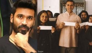 Dhanush to portray Akshay Kumar's role in the Tamil remake of Pad Man? Here's the truth