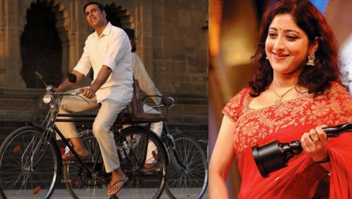 ​Pad Man is a landmark film, Akshay Kumar has broken the stereotype of a superhero in Indian cinema: Lakshmi Gopalaswamy