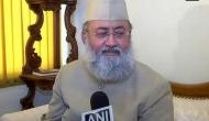 Muslim cleric disassociates himself from Ayodhya dispute, awaits SC' verdict