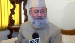 Muslim cleric disassociates himself from Ayodhya dispute, awaits SC' verdict