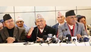 Nepal: KP Sharma Oli to replace Sher Bahadur Deuba as Nepal's next PM today