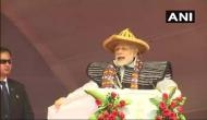 PM Modi: Will work to make tourism flourish in Arunachal Pradesh 