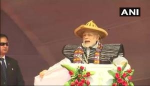 PM Modi: Will work to make tourism flourish in Arunachal Pradesh 