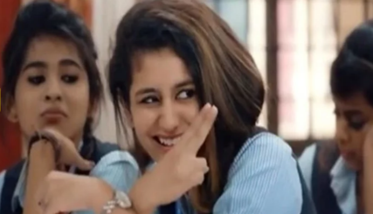 priya prakash varrier