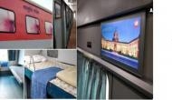 Mumbai-Delhi Rajdhani Express gets new coaches under 'Operation Swarn'
