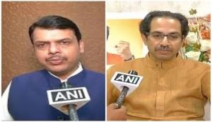 Advantage BJP: Shiv Sena leaders beeline to Devendra Fadnavis home after Sharad Pawar's statement