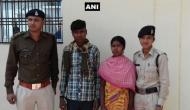 Chhattisgarh: Two Naxals arrested in Kondagaon district