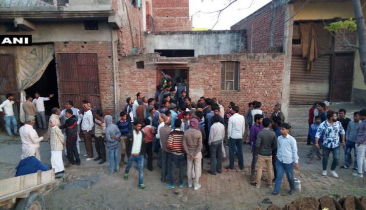 Ghaziabad: Stalker kills woman, surrenders