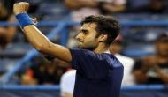 Yuki Bhambri advances to Chennai Challenger Semis