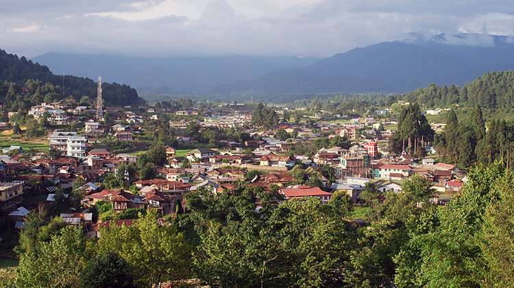 Smart village initiative for Arunachal Pradesh