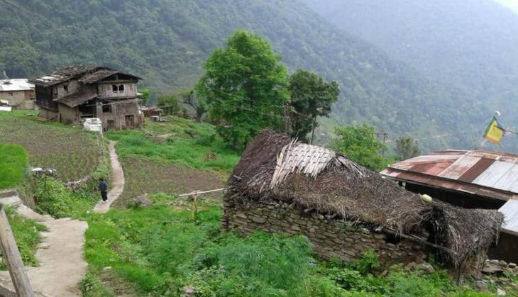 bomja village