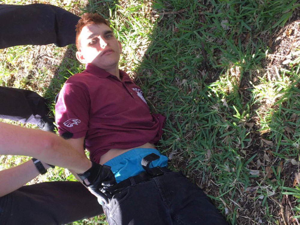 Florida shooting: What do we know about suspect Nikolas Cruz so far