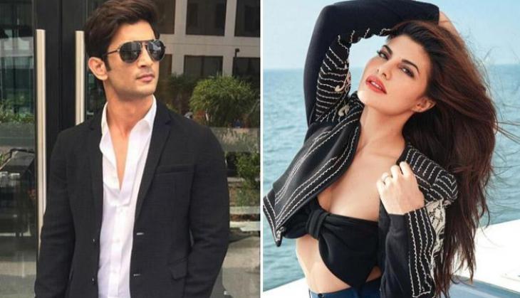 sushant singh rajput jacqueline fernandez