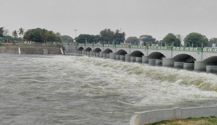 cauvery water dispute