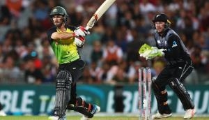History created! Australia defeated New Zealand by chasing the highest T20 score