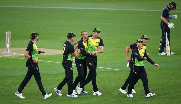 Australia vs New Zealand