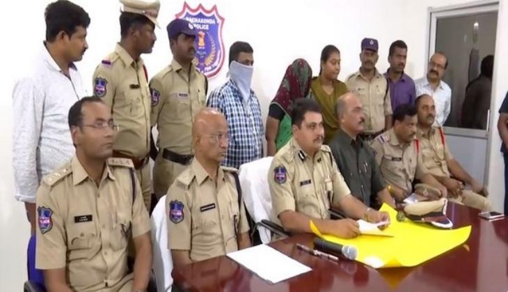 Hyderabad couple arrested for beheading baby as sacrifice