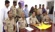 Hyderabad couple arrested for beheading baby as sacrifice