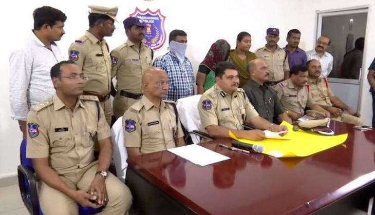 This Hyderabad couple sacrificed an abducted baby girl, Jailed