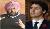 Canadian PM Justin Trudeau not to meet CM Capt Amarinder Singh during his Punjab Visit