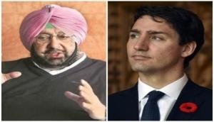 Canadian PM Justin Trudeau not to meet CM Capt Amarinder Singh during his Punjab Visit