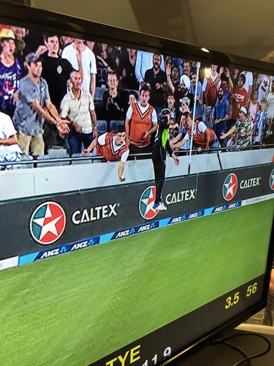 Kiwi student takes stunning catch, pockets $50,000 cash prize