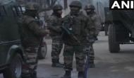 Encounter underway in J-K's Palhalan area